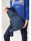 Рюкзак женский Lanotti 319/синий